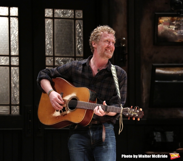 Photo Coverage: ONCE Celebrates 1,000 Performances with Creator Glen Hansard! Image