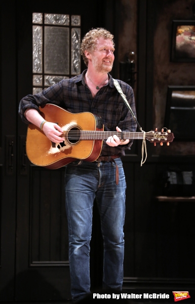 Photo Coverage: ONCE Celebrates 1,000 Performances with Creator Glen Hansard! Image