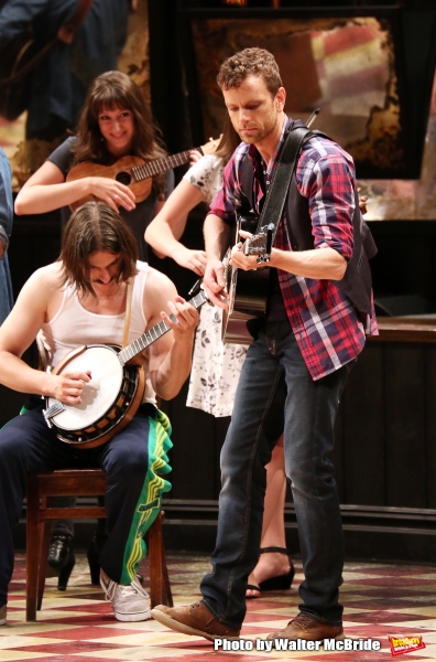Photo Coverage: ONCE Celebrates 1,000 Performances with Creator Glen Hansard! Image