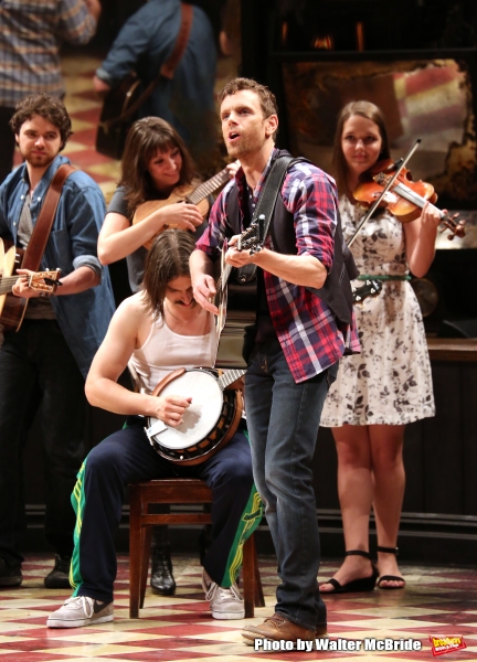 Photo Coverage: ONCE Celebrates 1,000 Performances with Creator Glen Hansard! Image