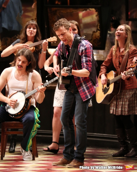 Photo Coverage: ONCE Celebrates 1,000 Performances with Creator Glen Hansard! Image