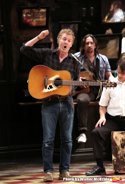 Photo Coverage: ONCE Celebrates 1,000 Performances with Creator Glen Hansard! Image