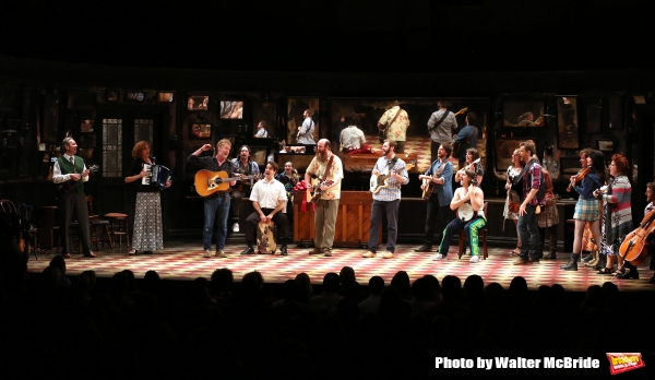 Photo Coverage: ONCE Celebrates 1,000 Performances with Creator Glen Hansard! Image