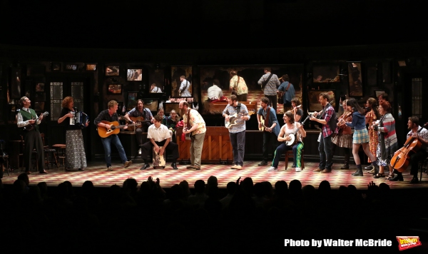 Photo Coverage: ONCE Celebrates 1,000 Performances with Creator Glen Hansard! Image