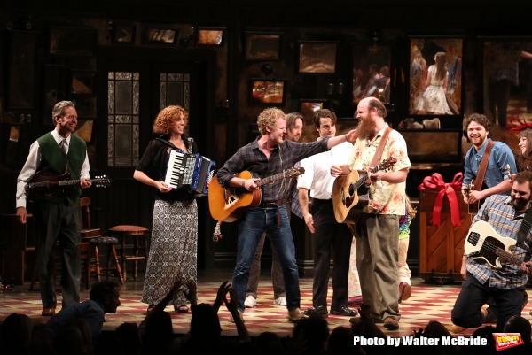 Photo Coverage: ONCE Celebrates 1,000 Performances with Creator Glen Hansard! Image