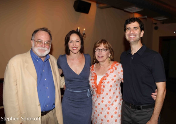 Photo Coverage: Barrington Stage Company's DANCING LESSONS with Paige Davis & John Cariani Opens Image