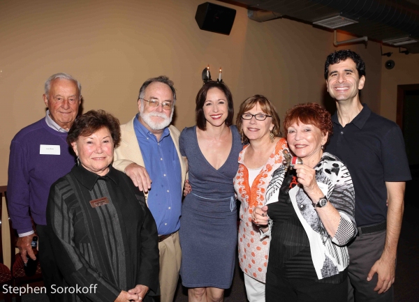 Photo Coverage: Barrington Stage Company's DANCING LESSONS with Paige Davis & John Cariani Opens Image