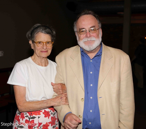 Photo Coverage: Barrington Stage Company's DANCING LESSONS with Paige Davis & John Cariani Opens Image