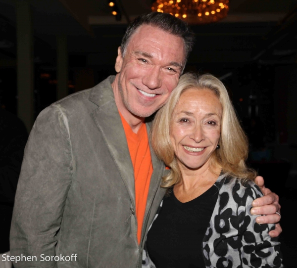 Photo Coverage: Barrington Stage Company's DANCING LESSONS with Paige Davis & John Cariani Opens Image