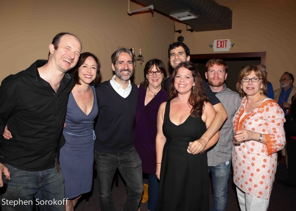 Photo Coverage: Barrington Stage Company's DANCING LESSONS with Paige Davis & John Cariani Opens Image