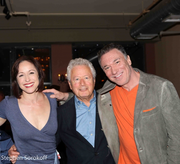 Photo Coverage: Barrington Stage Company's DANCING LESSONS with Paige Davis & John Cariani Opens Image