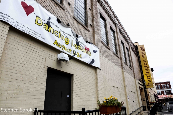 Photo Coverage: Barrington Stage Company's DANCING LESSONS with Paige Davis & John Cariani Opens Image
