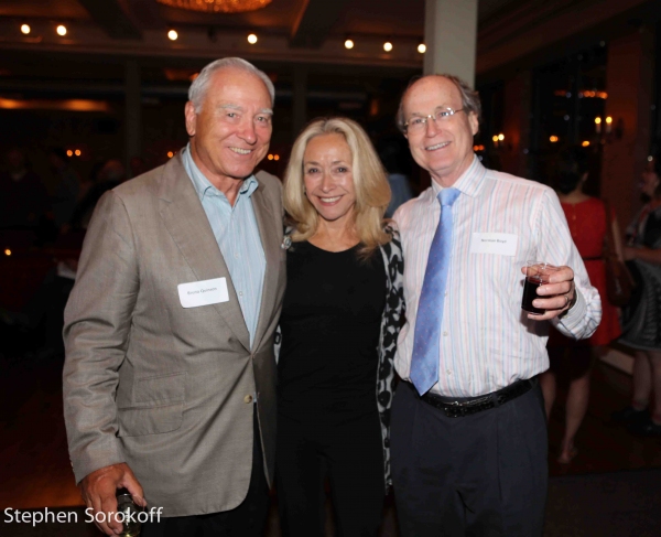 Photo Coverage: Barrington Stage Company's DANCING LESSONS with Paige Davis & John Cariani Opens Image