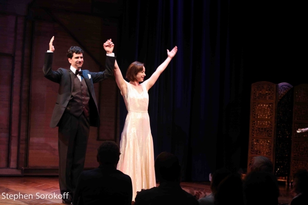Photo Coverage: Barrington Stage Company's DANCING LESSONS with Paige Davis & John Cariani Opens Image