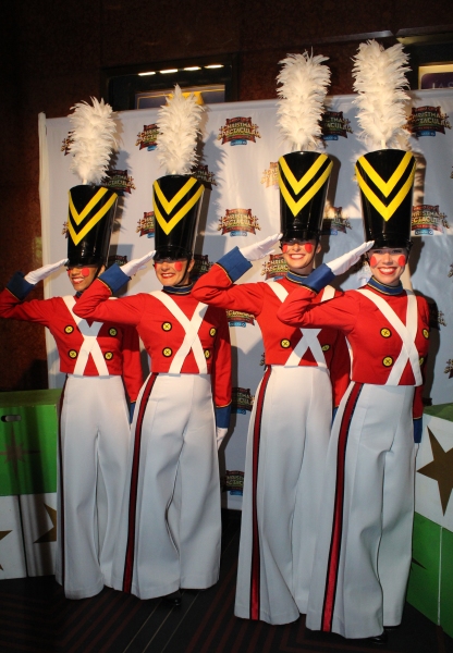 Photo Coverage: The Rockettes Celebrate Christmas in August at Radio City Music Hall! 