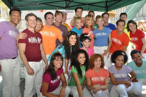 Photo Coverage: MATILDA, MOTOWN, ON THE TOWN & More Conclude BROADWAY IN BRYANT PARK's 2014 Season Image