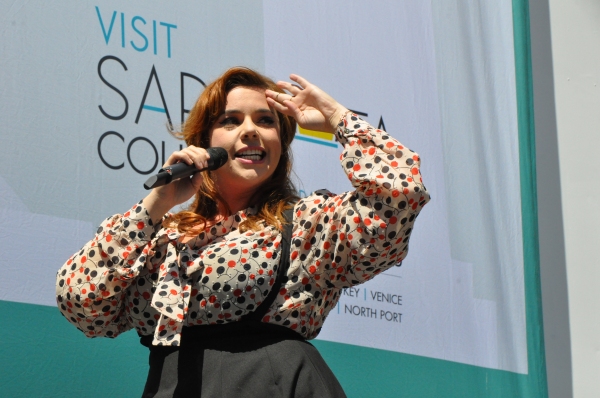 Photo Coverage: MATILDA, MOTOWN, ON THE TOWN & More Conclude BROADWAY IN BRYANT PARK's 2014 Season Image