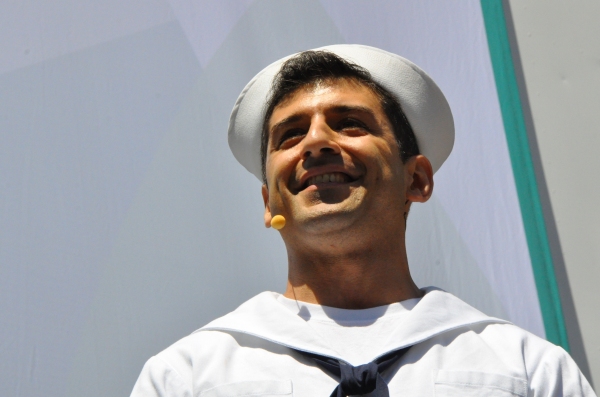 Photo Coverage: MATILDA, MOTOWN, ON THE TOWN & More Conclude BROADWAY IN BRYANT PARK's 2014 Season Image