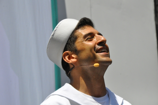 Photo Coverage: MATILDA, MOTOWN, ON THE TOWN & More Conclude BROADWAY IN BRYANT PARK's 2014 Season Image