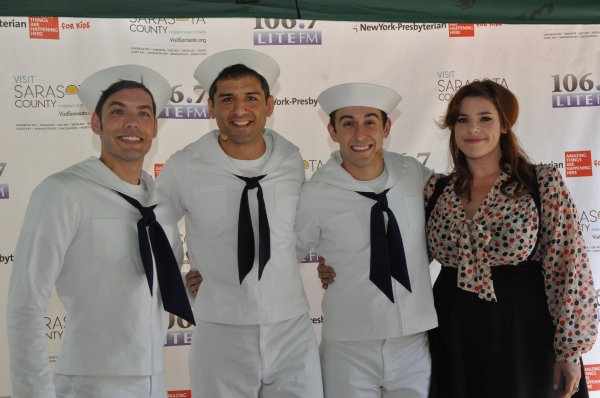 Photo Coverage: MATILDA, MOTOWN, ON THE TOWN & More Conclude BROADWAY IN BRYANT PARK's 2014 Season Image