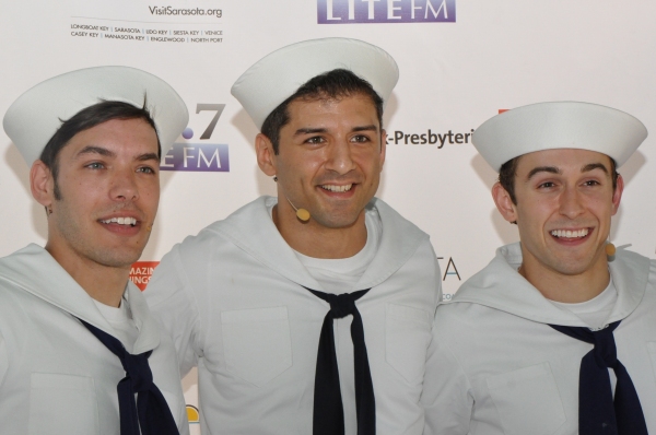 Photo Coverage: MATILDA, MOTOWN, ON THE TOWN & More Conclude BROADWAY IN BRYANT PARK's 2014 Season Image