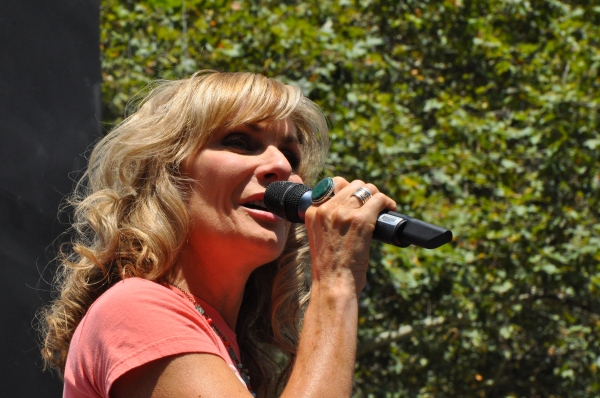Photo Coverage: MATILDA, MOTOWN, ON THE TOWN & More Conclude BROADWAY IN BRYANT PARK's 2014 Season Image
