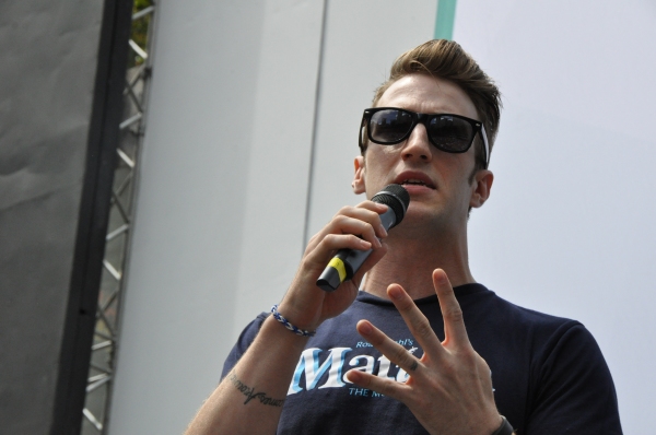 Photo Coverage: MATILDA, MOTOWN, ON THE TOWN & More Conclude BROADWAY IN BRYANT PARK's 2014 Season Image