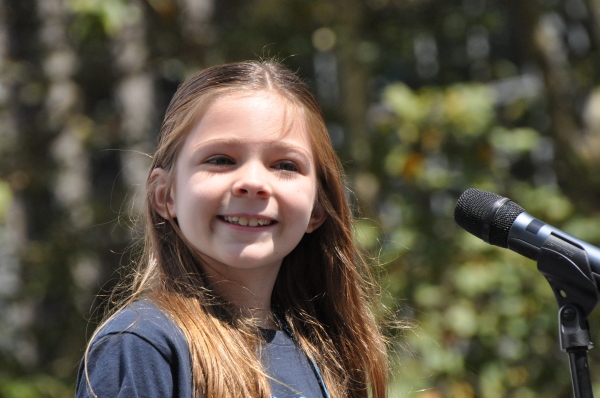 Photo Coverage: MATILDA, MOTOWN, ON THE TOWN & More Conclude BROADWAY IN BRYANT PARK's 2014 Season Image