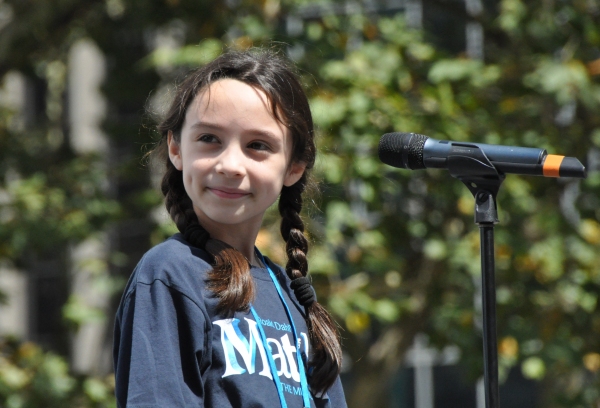 Photo Coverage: MATILDA, MOTOWN, ON THE TOWN & More Conclude BROADWAY IN BRYANT PARK's 2014 Season Image