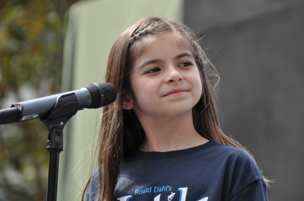 Photo Coverage: MATILDA, MOTOWN, ON THE TOWN & More Conclude BROADWAY IN BRYANT PARK's 2014 Season Image