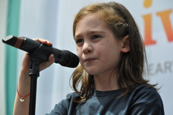Photo Coverage: MATILDA, MOTOWN, ON THE TOWN & More Conclude BROADWAY IN BRYANT PARK's 2014 Season Image