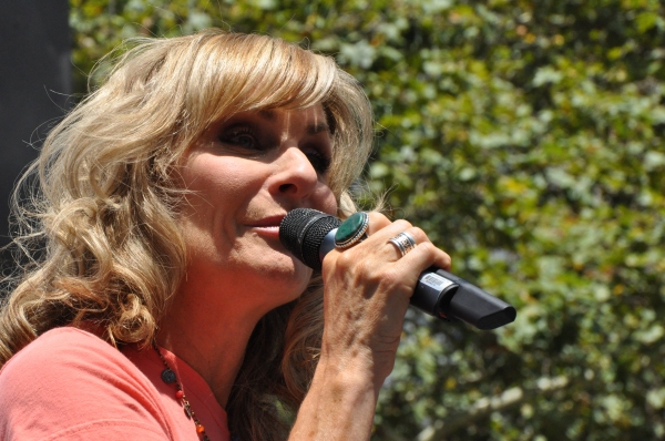 Photo Coverage: MATILDA, MOTOWN, ON THE TOWN & More Conclude BROADWAY IN BRYANT PARK's 2014 Season Image
