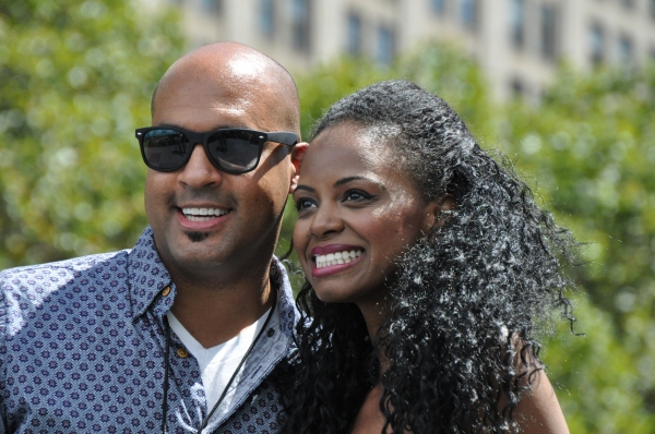Photo Coverage: MATILDA, MOTOWN, ON THE TOWN & More Conclude BROADWAY IN BRYANT PARK's 2014 Season Image