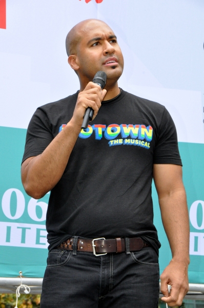 Photo Coverage: MATILDA, MOTOWN, ON THE TOWN & More Conclude BROADWAY IN BRYANT PARK's 2014 Season Image