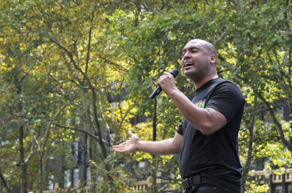Photo Coverage: MATILDA, MOTOWN, ON THE TOWN & More Conclude BROADWAY IN BRYANT PARK's 2014 Season 