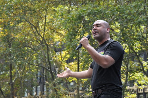 Photo Coverage: MATILDA, MOTOWN, ON THE TOWN & More Conclude BROADWAY IN BRYANT PARK's 2014 Season Image