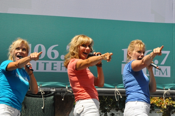 Photo Coverage: MATILDA, MOTOWN, ON THE TOWN & More Conclude BROADWAY IN BRYANT PARK's 2014 Season Image
