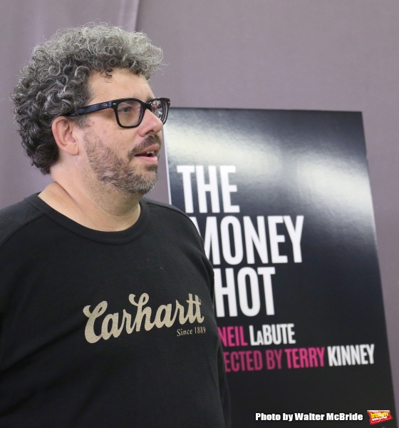 Photo Coverage: Meet the Company of MCC's THE MONEY SHOT, with Heather Graham and More!  Image