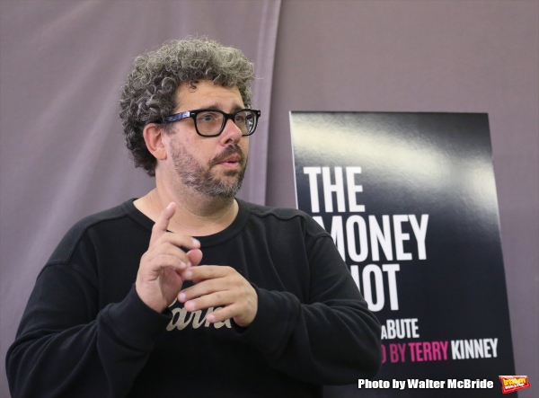 Photo Coverage: Meet the Company of MCC's THE MONEY SHOT, with Heather Graham and More!  Image