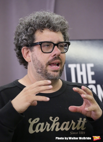 Photo Coverage: Meet the Company of MCC's THE MONEY SHOT, with Heather Graham and More!  Image