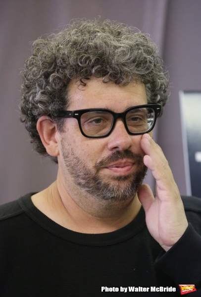 Photo Coverage: Meet the Company of MCC's THE MONEY SHOT, with Heather Graham and More!  Image