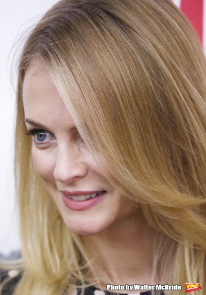 Photo Coverage: Meet the Company of MCC's THE MONEY SHOT, with Heather Graham and More!  Image