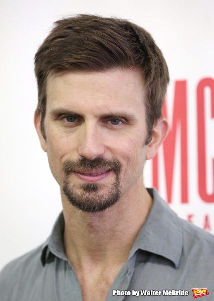 Photo Coverage: Meet the Company of MCC's THE MONEY SHOT, with Heather Graham and More!  Image