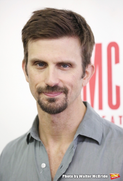 Photo Coverage: Meet the Company of MCC's THE MONEY SHOT, with Heather Graham and More!  Image