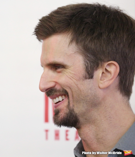 Photo Coverage: Meet the Company of MCC's THE MONEY SHOT, with Heather Graham and More!  Image