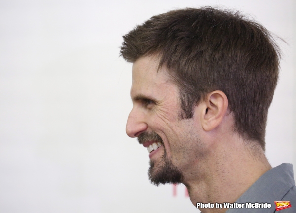 Photo Coverage: Meet the Company of MCC's THE MONEY SHOT, with Heather Graham and More!  Image