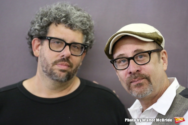 Photo Coverage: Meet the Company of MCC's THE MONEY SHOT, with Heather Graham and More!  Image