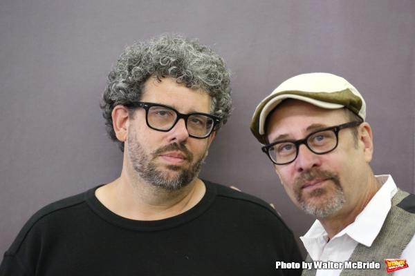 Photo Coverage: Meet the Company of MCC's THE MONEY SHOT, with Heather Graham and More!  Image