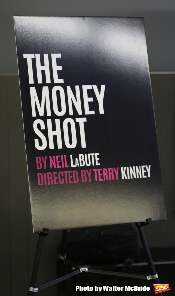 Photo Coverage: Meet the Company of MCC's THE MONEY SHOT, with Heather Graham and More!  Image