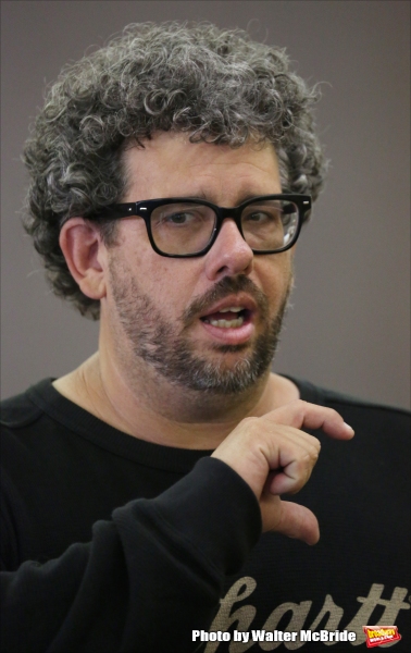 Photo Coverage: Meet the Company of MCC's THE MONEY SHOT, with Heather Graham and More!  Image